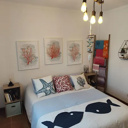 Nyaraló Casa Idalina Aljezur